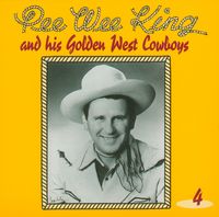 Pee Wee King - Pee Wee King And His Golden West Cowboys (6CD Set)  Disc 4